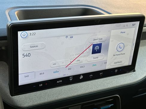 New 2026 Ford Maverick XLT image 16