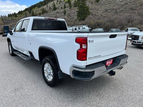 Used 2024 Chevrolet Silverado 3500 LT w/ True North Edition AWD/4WD image 3