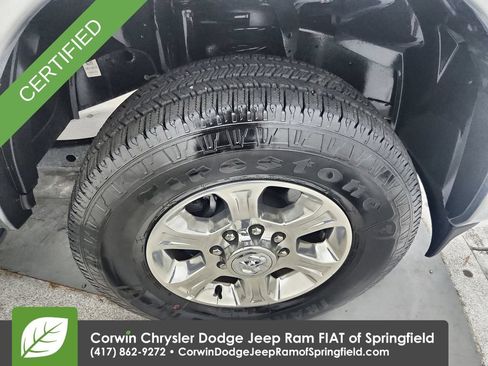 Used 2026 RAM 2500 Big Horn AWD/4WD image 32