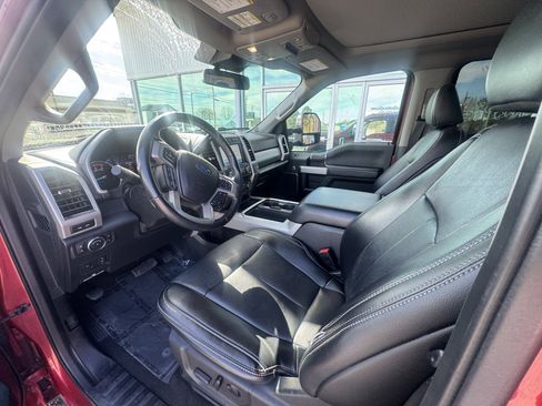 Used 2021 Ford F250 Lariat w/ Lariat Ultimate Package image 7