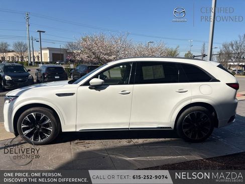 Used 2024 MAZDA CX-90 3.3 Turbo S w/ Premium Package image 7