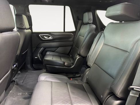Used 2023 Chevrolet Tahoe Z71 w/ Luxury Package AWD/4WD image 25