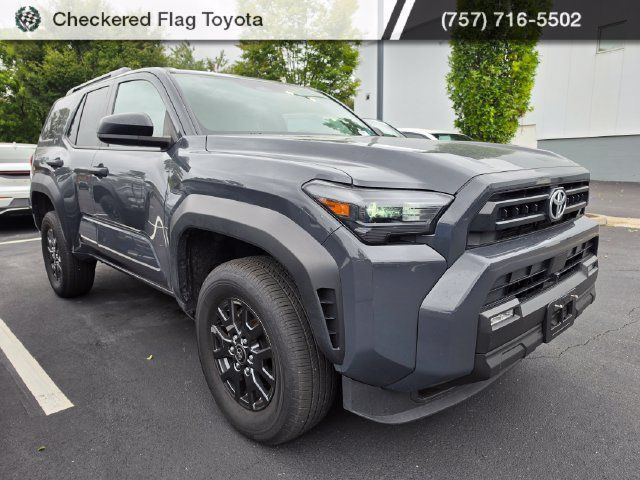 Used 2025 Toyota 4Runner SR5 RWD image 3