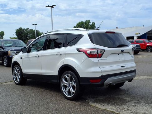Used 2017 Ford Escape Titanium w/ Equipment Group 301A AWD/4WD image 7