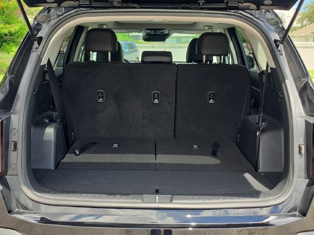 Certified 2025 Kia Sorento S w/ Panoramic Sunroof Package FWD image 6