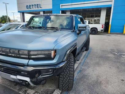 Used 2024 GMC Hummer EV 3X w/ Omega Edition