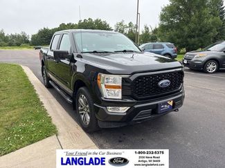 Certified 2021 Ford F150 XL w/ STX Appearance Package video 1