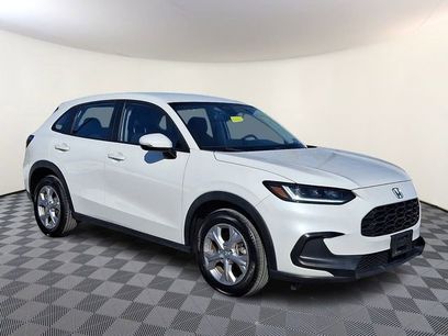 Used 2023 Honda HR-V LX