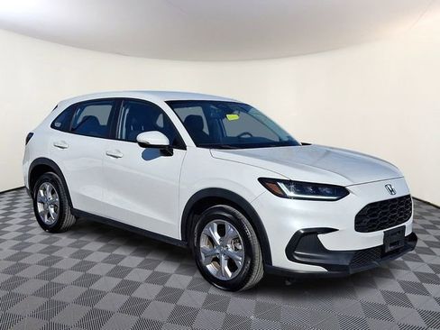 Used 2023 Honda HR-V LX image 1