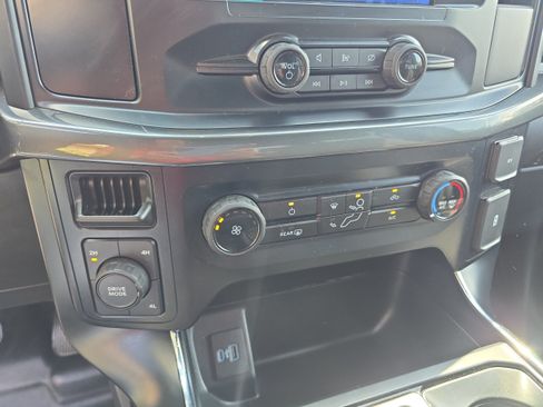 Used 2023 Ford F150 XL w/ STX Appearance Package AWD/4WD image 13