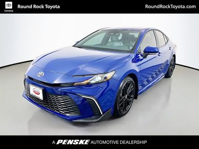 Used 2025 Toyota Camry SE w/ Convenience Package