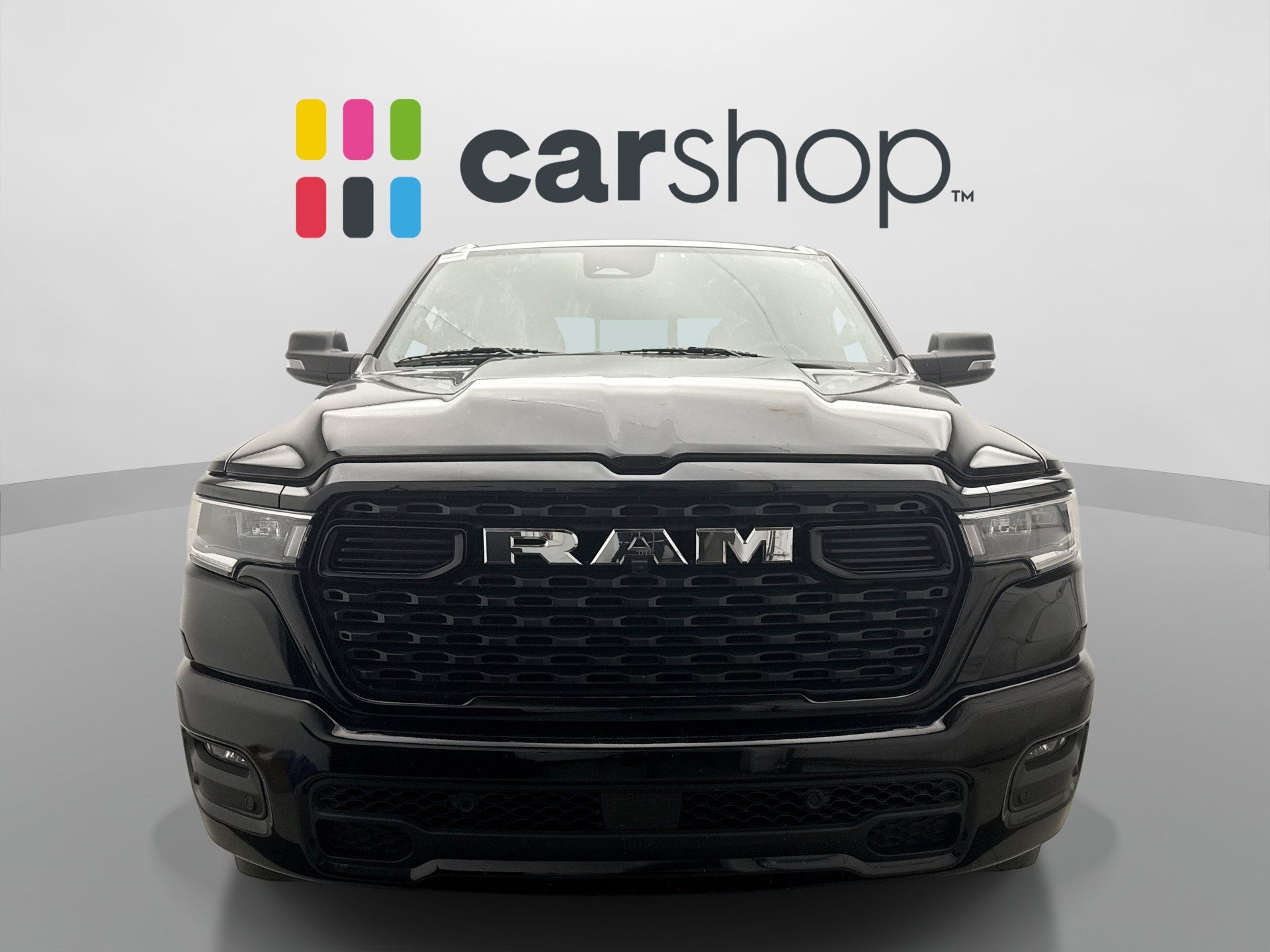 Used 2025 RAM 1500 Big Horn AWD/4WD image 6