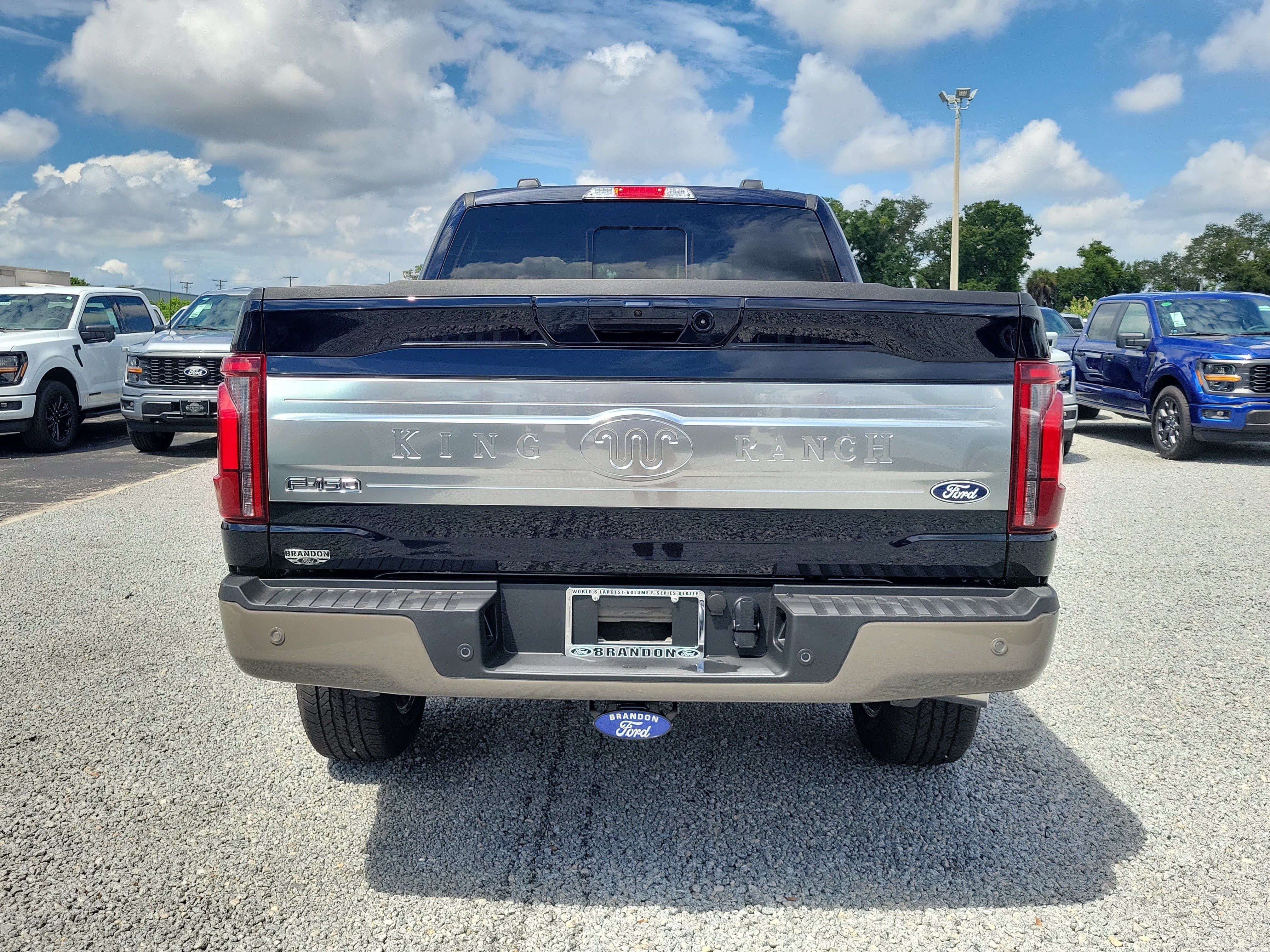 New 2026 Ford F150 King Ranch w/ Equipment Group 601A High AWD/4WD image 9