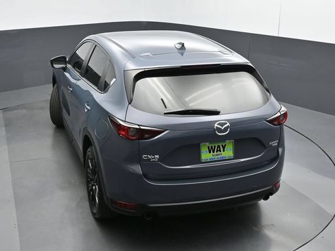 Used 2021 MAZDA CX-5 Carbon Edition AWD/4WD image 38