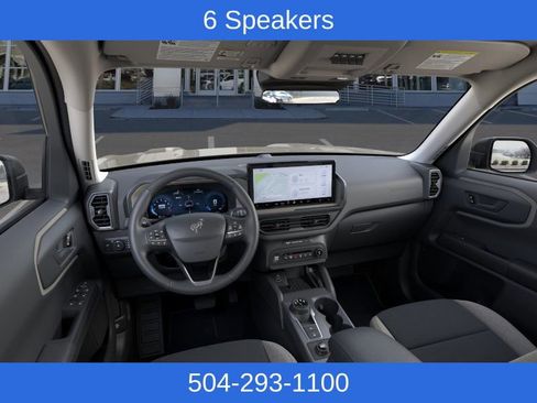 New 2025 Ford Bronco Sport Big Bend AWD/4WD image 11