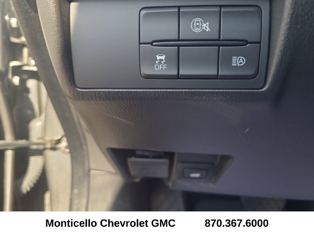 Used 2024 MAZDA MX-5 Miata Grand Touring RWD image 20