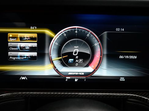 Used 2023 Mercedes-Benz G 63 AMG 4MATIC image 98