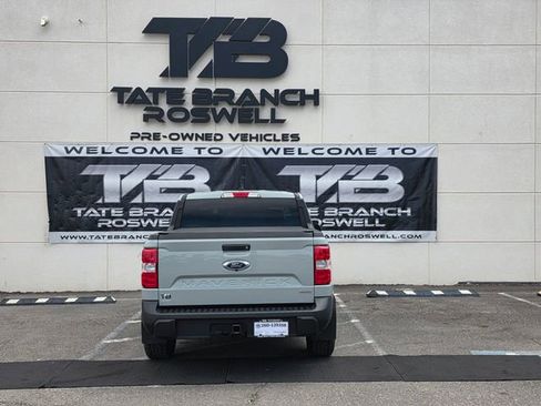 Used 2023 Ford Maverick XLT w/ Equipment Group 300A Standard AWD/4WD image 8