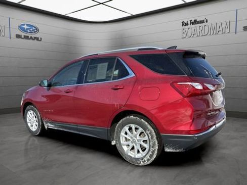 Used 2019 Chevrolet Equinox LT w/ Sun & Navigation Package image 8