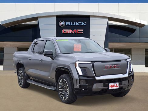 New 2026 GMC Sierra EV Denali image 1