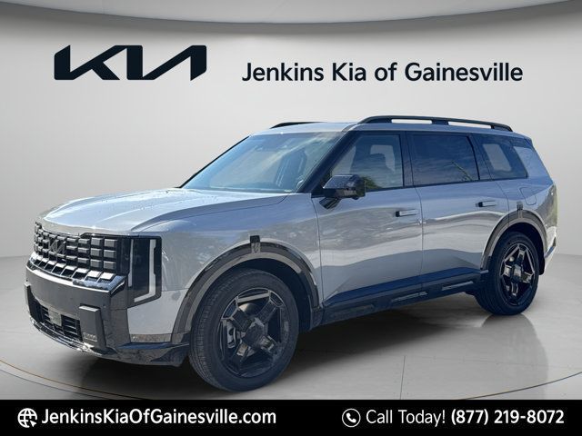 New 2027 Kia Telluride X-Line SX Prestige w/ Towing Package AWD/4WD image 3