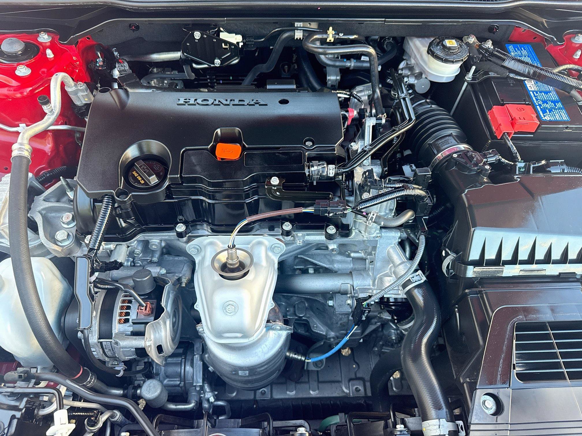 Certified 2024 Honda Civic LX image 34