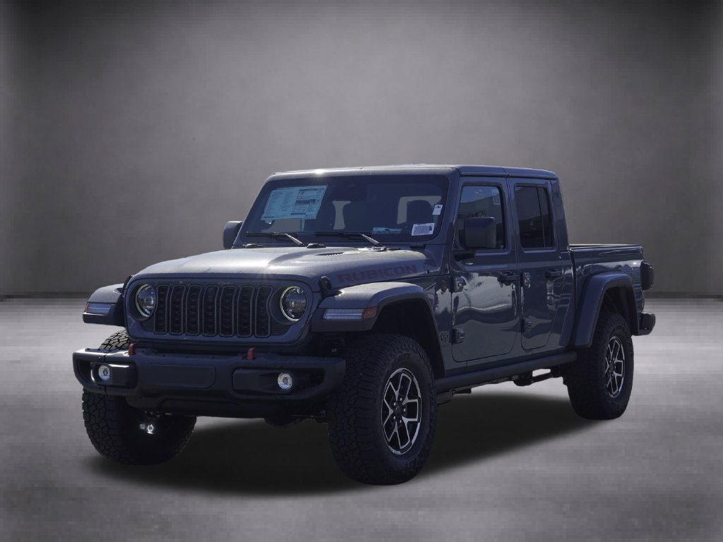 New 2026 Jeep Gladiator Rubicon AWD/4WD image 9