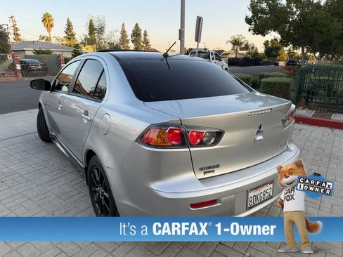 Used 2017 Mitsubishi Lancer LE FWD image 4