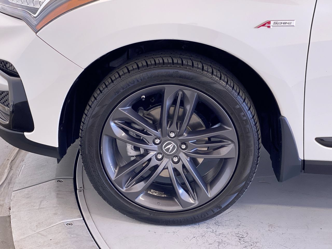 Used 2021 Acura RDX w/ Advance Package FWD image 12