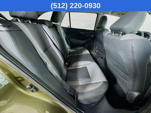 Certified 2024 Subaru Outback Onyx Edition AWD/4WD image 34