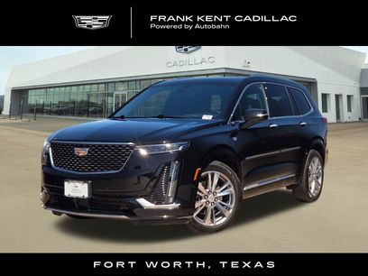 Used 2023 Cadillac XT6 Premium Luxury w/ Technology Package
