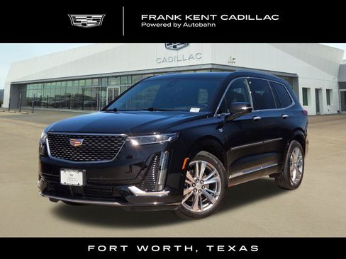Used 2023 Cadillac XT6 Premium Luxury w/ Technology Package FWD image 1
