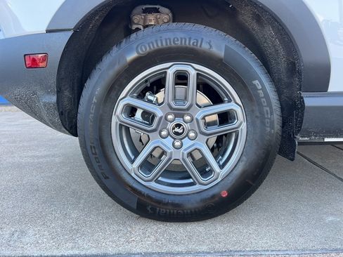 New 2025 Ford Bronco Sport Big Bend image 7