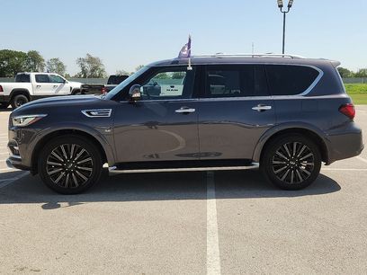 Used 2019 INFINITI QX80 Limited