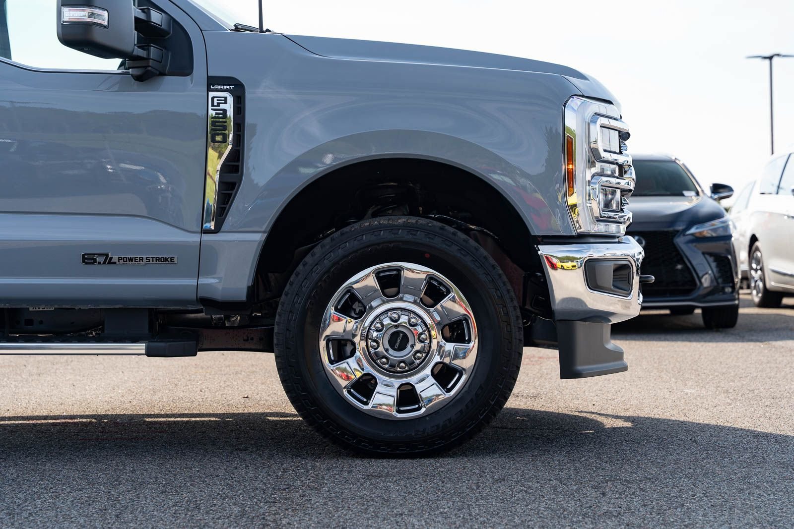 New 2026 Ford F350 Lariat w/ Chrome Package AWD/4WD image 5