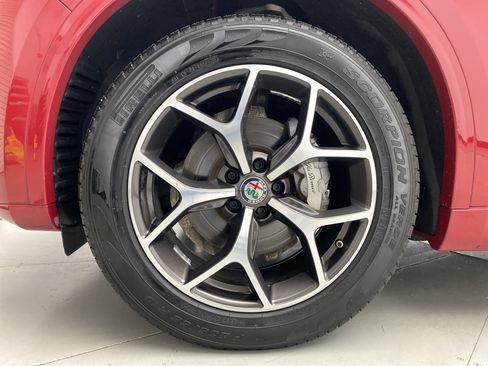 Used 2020 Alfa Romeo Stelvio Ti AWD/4WD image 20
