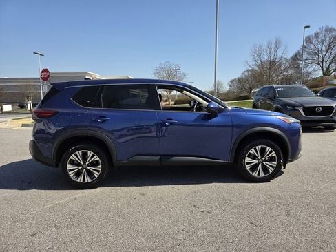 Used 2021 Nissan Rogue SV image 6