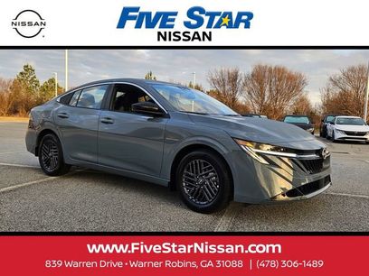 New 2026 Nissan Sentra SV w/ SV Convenience Package