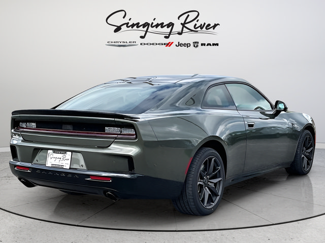 New 2026 Dodge Charger Scat Pack AWD/4WD image 5