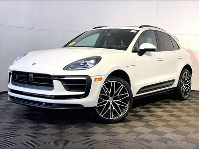 Certified 2024 Porsche Macan