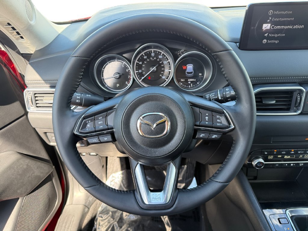 Used 2025 MAZDA CX-5 AWD 2.5 S image 12