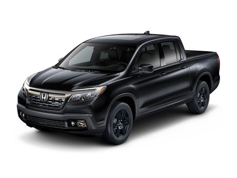 Used 2020 Honda Ridgeline Black Edition image 1