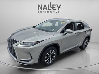 Certified 2022 Lexus RX 350 RX 350 w/ Premium Package video 1