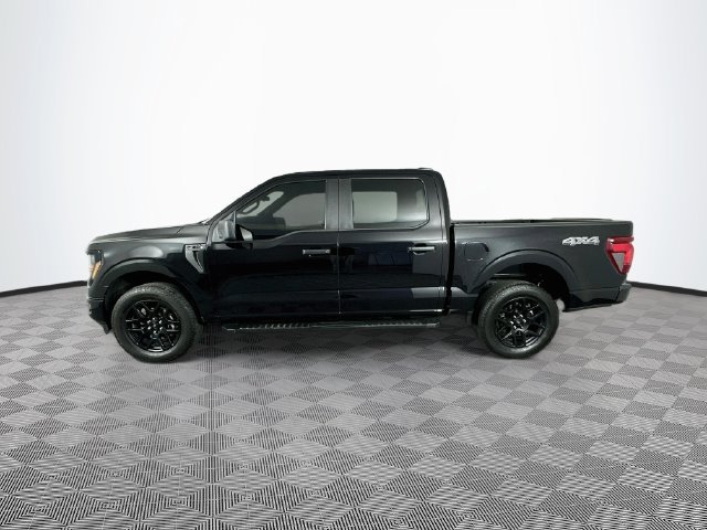 Certified 2025 Ford F150 STX w/ STX Black Appearance Package AWD/4WD image 7