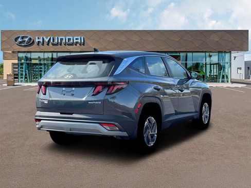 New 2026 Hyundai Tucson Blue SE AWD/4WD image 7
