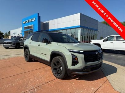 New 2026 Chevrolet Equinox LT w/ Midnight Edition