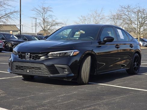 Certified 2023 Honda Civic Sport image 12