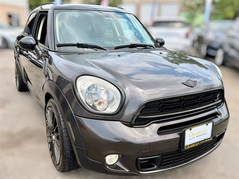 Used 2015 MINI Cooper Countryman S AWD/4WD image 3