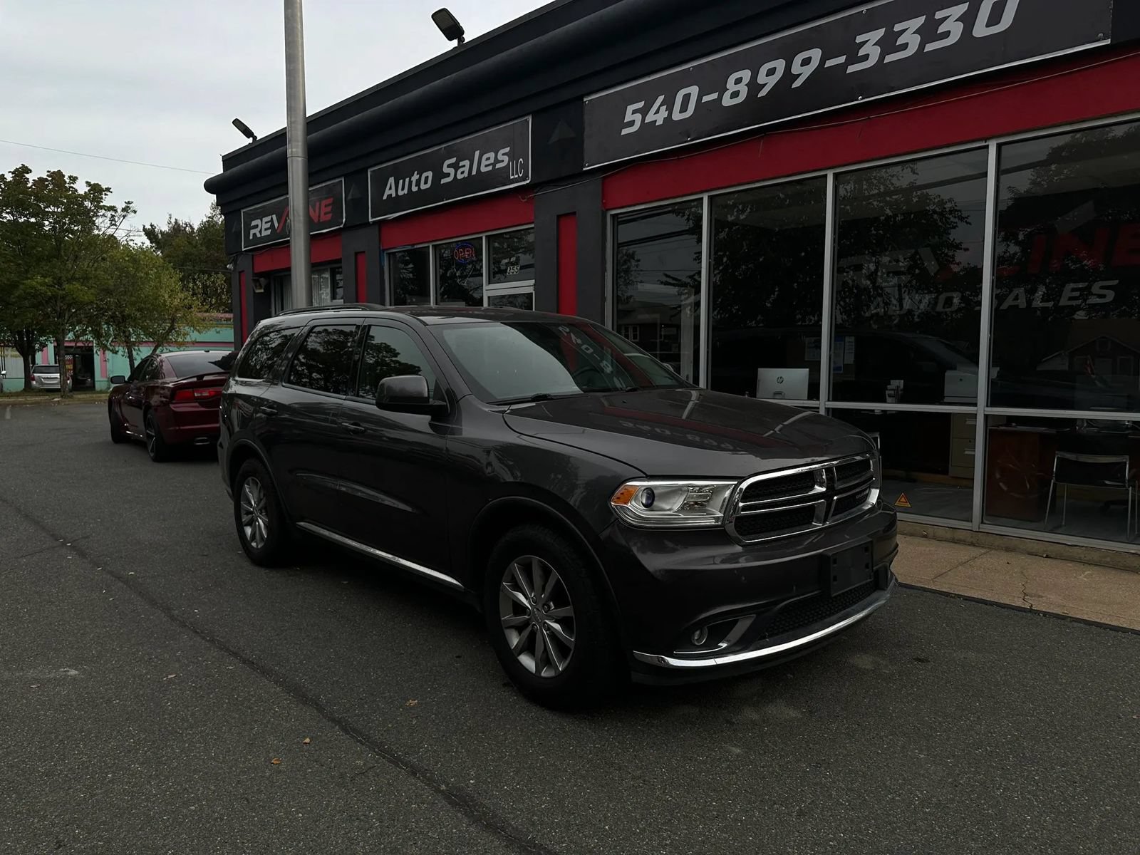 Used 2016 Dodge Durango SXT w/ Quick Order Package 23B RWD image 1