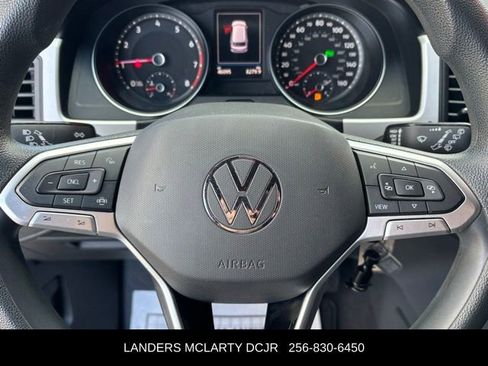 Used 2021 Volkswagen Atlas Cross Sport S image 23